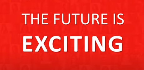 Fiftyfifty – The Future is Exciting