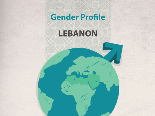 Gender Profile, Lebanon