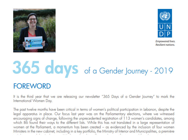 365 days of a Gender Journey