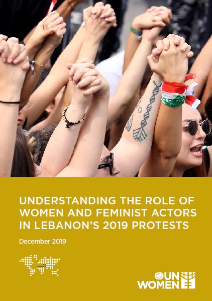 Understanding the Role of Lebanese Women and the Feminist Actors in Lebanon’s 2019 Protests