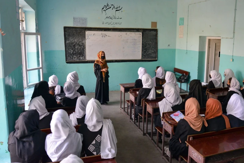 صندوق النقد الدولي يربط النمو الاقتصادي المرتفع بتعليم الفتيات
