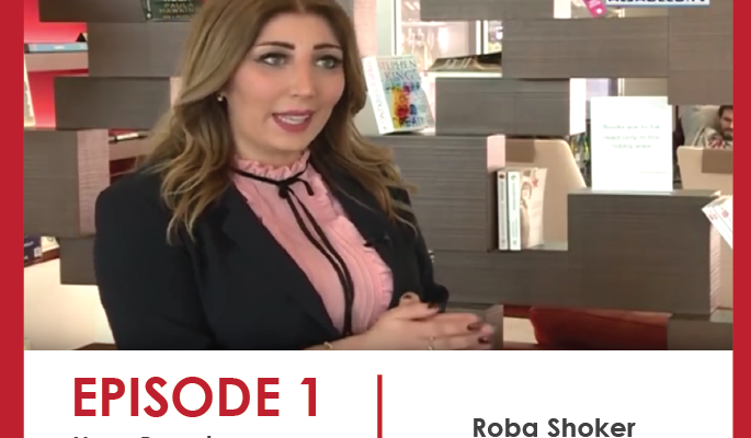 مقابلة مع المرشحة ربى شكر على قناة الجديد