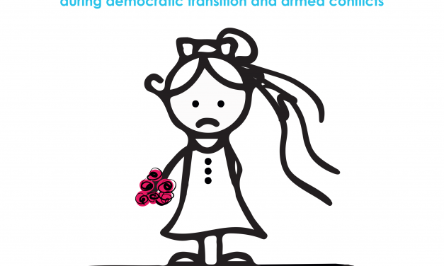 Regional Seminar on CHILD MARRIAGE  during democratic transitions and armed conflicts