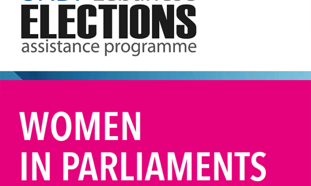 Women In Parliament UNDP-LEAP