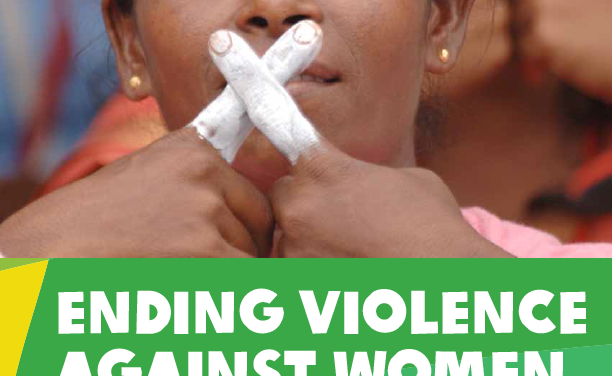 Ending Violence Against Women