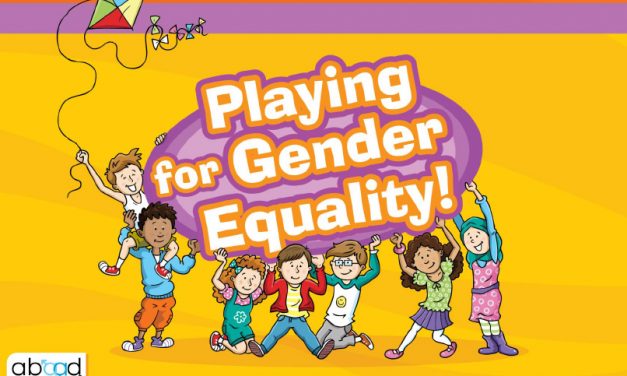 playing for gender equality – GAME