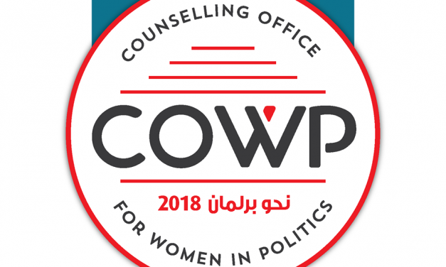 COWP – Counselling Office for Women in Politics
